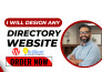 build business directory website directory listing brilliant directory website